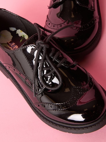 Lipsy Lågsko i svart