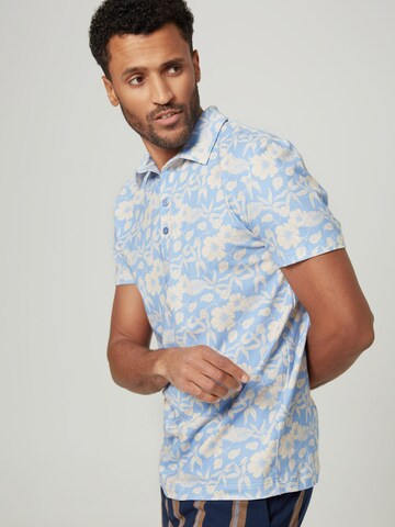 4funkyflavours Shirt 'Parachute' in Blue