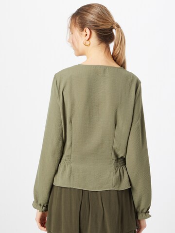 OVS Blouse in Green