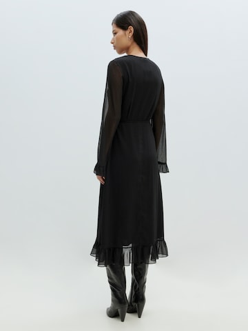 EDITED Dress 'Meret' in Black