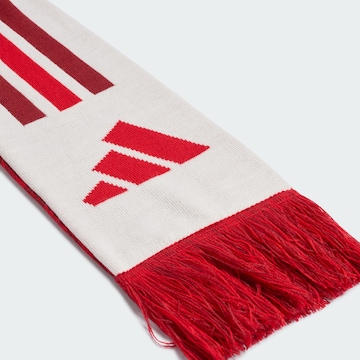 ADIDAS PERFORMANCE - Cachecol desportivo 'FC Arsenal' em vermelho