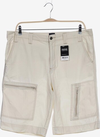 Engbers Shorts in 27 in White: front