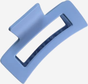 Good to Blue Haarschmuck 'Matte Chic Haarklammer' in Lila: Vorderseite