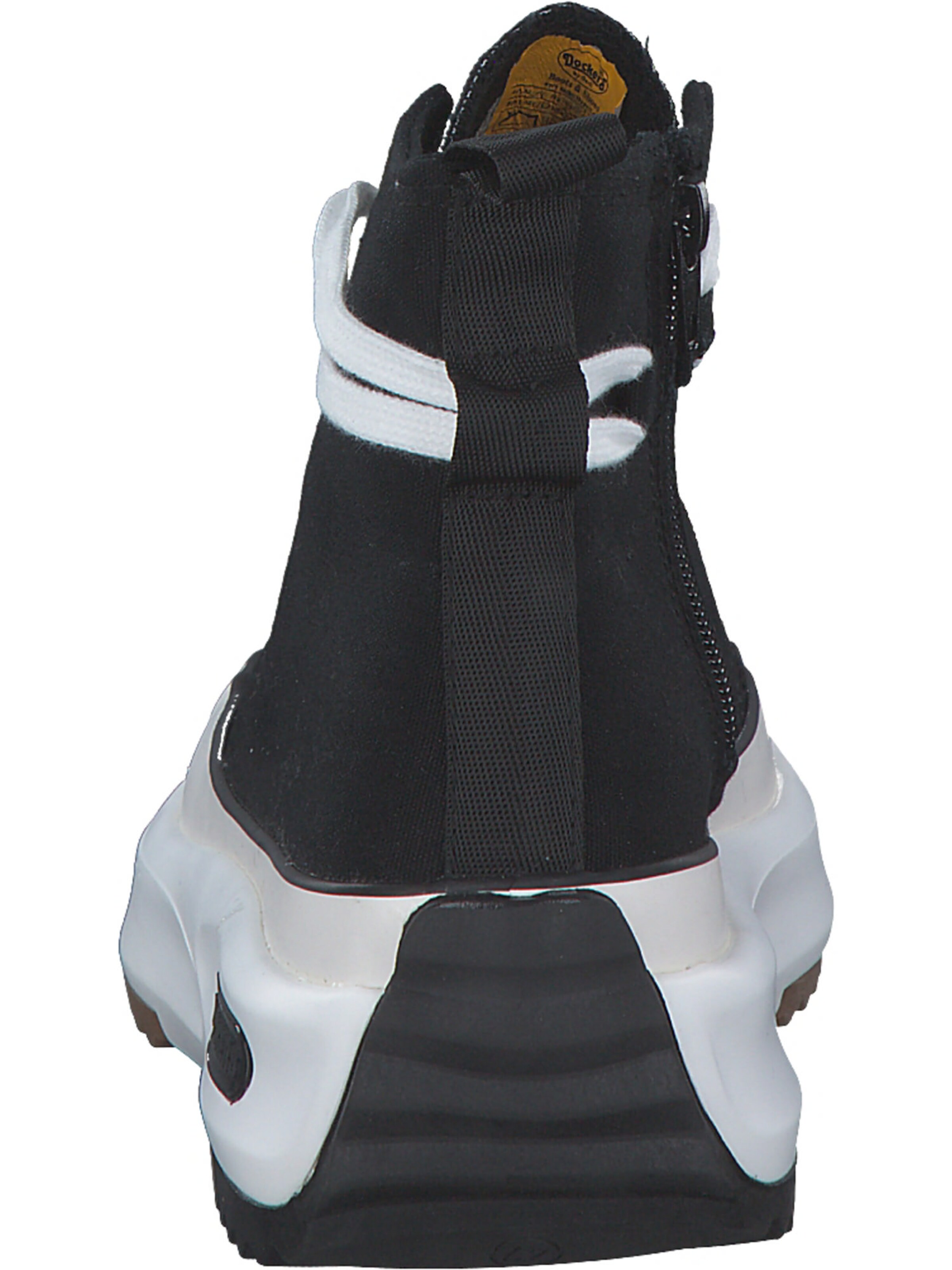 Dockers by Gerli Sneaker in Schwarz