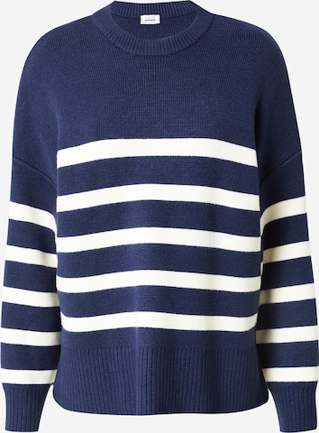 Pimkie Sweater in Blue: front