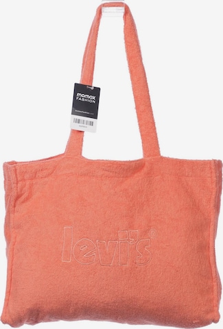 LEVI'S ® Handtasche gross One Size in Orange: predná strana