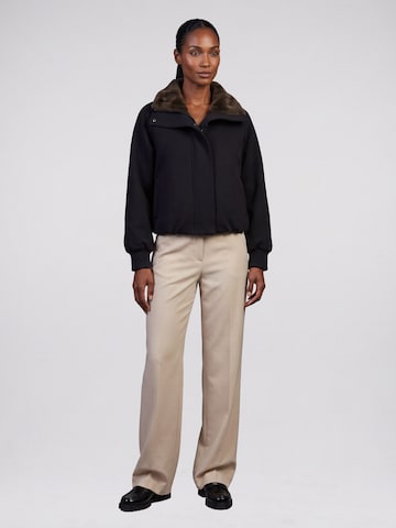 BLONDE No. 8 Tussenjas 'Judy' in Zwart