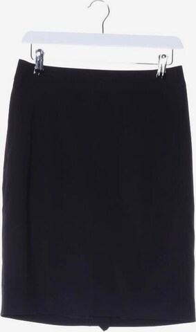 HUGO Skirt in S in Blue: front