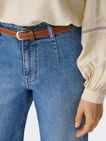 ONLY Wide leg Jeans 'ONLMADISON' in Blue