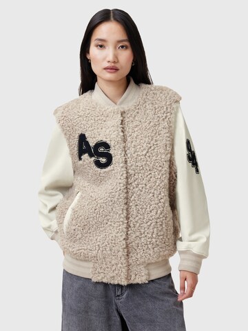 AllSaints Between-season jacket 'VALERIE' in White