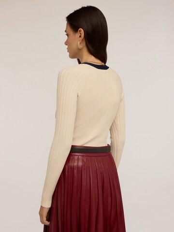 MOTIVI Pullover‌‌‌‌‌‌‌ in Weiß