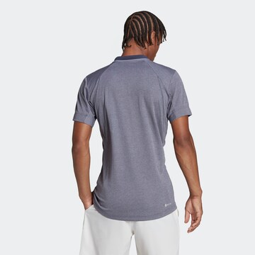 T-Shirt fonctionnel 'Freelift' ADIDAS PERFORMANCE en bleu