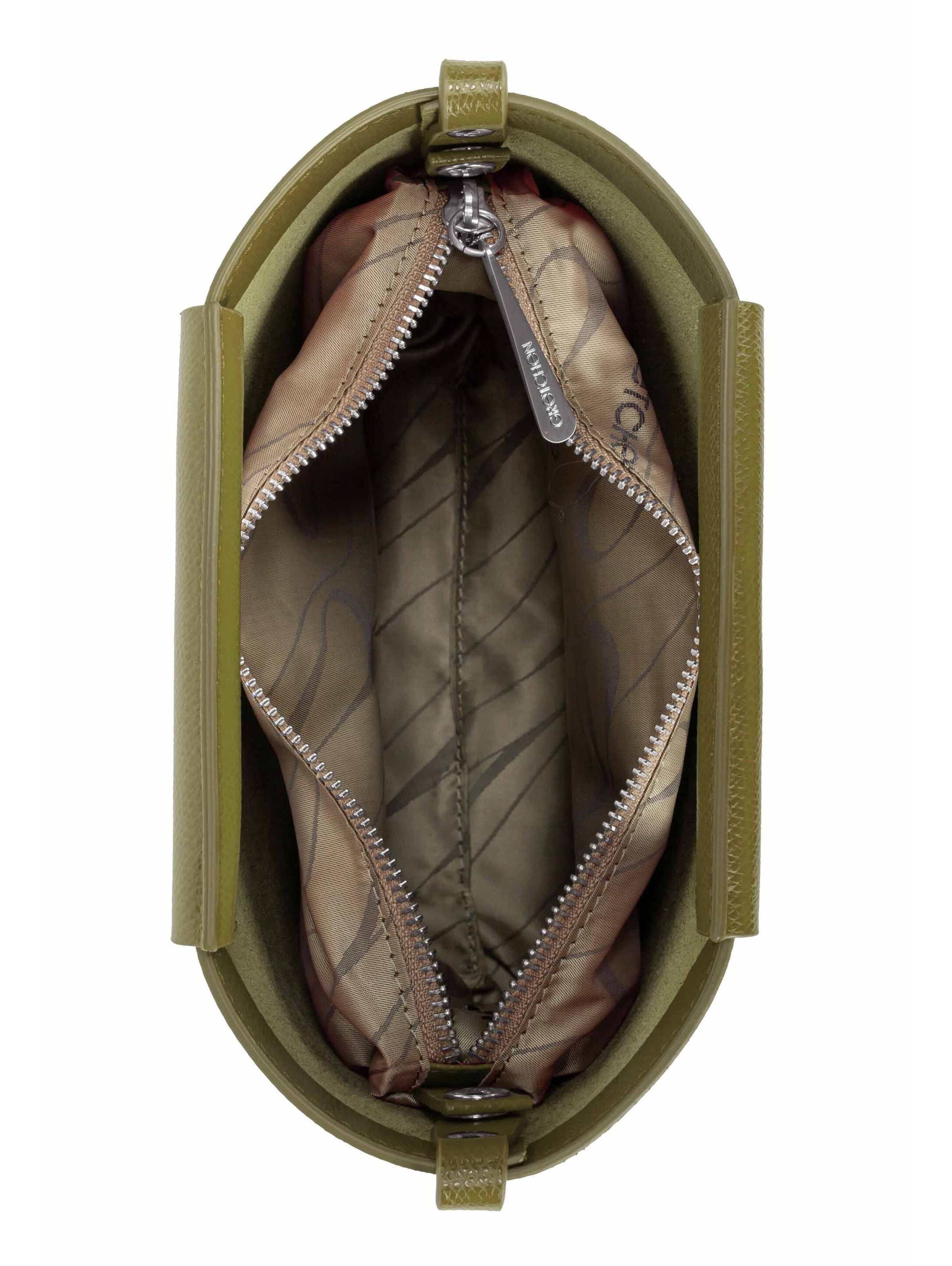 Gretchen Shoulder Bag 'Crocus' in Green