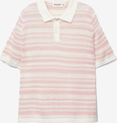 Pull&Bear Paita värissä roosa / roosa / valkoinen, Tuotenäkymä