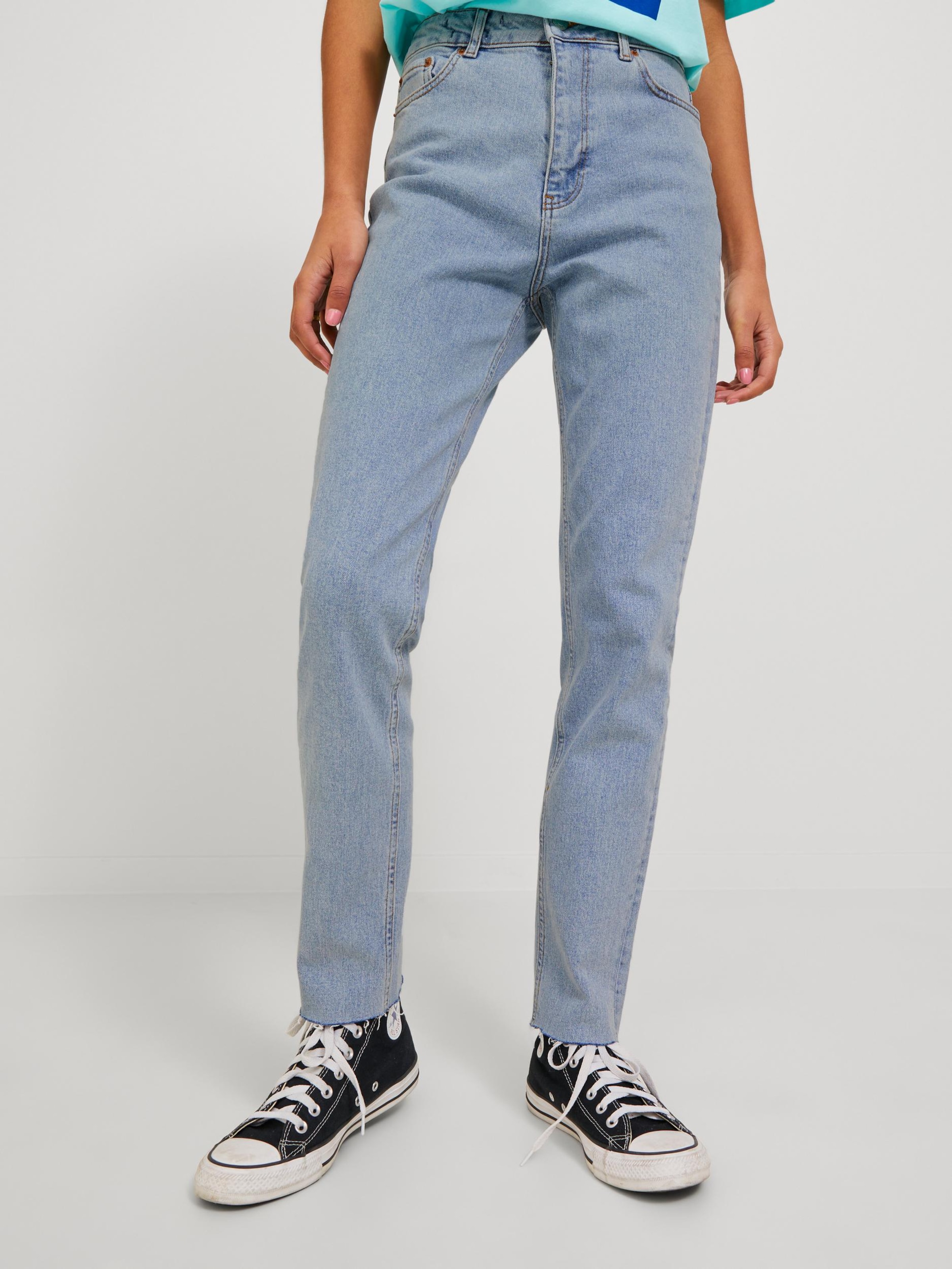 JJXX Slim fit Jeans 'Berlin' in Blue Denim | ABOUT YOU