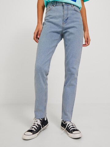 Coupe slim Jean 'Berlin' JJXX en bleu : devant