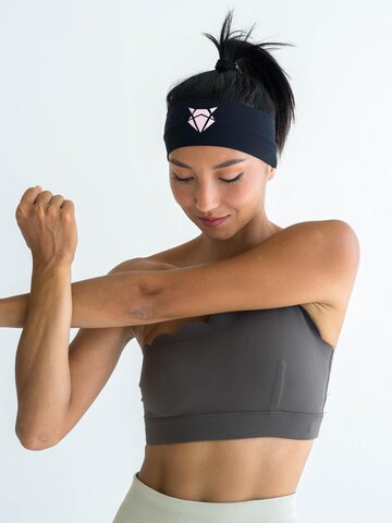 INCYLENCE Athletic Headband in Black