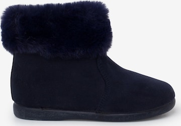 Stivale di Pisamonas in blu: frontale