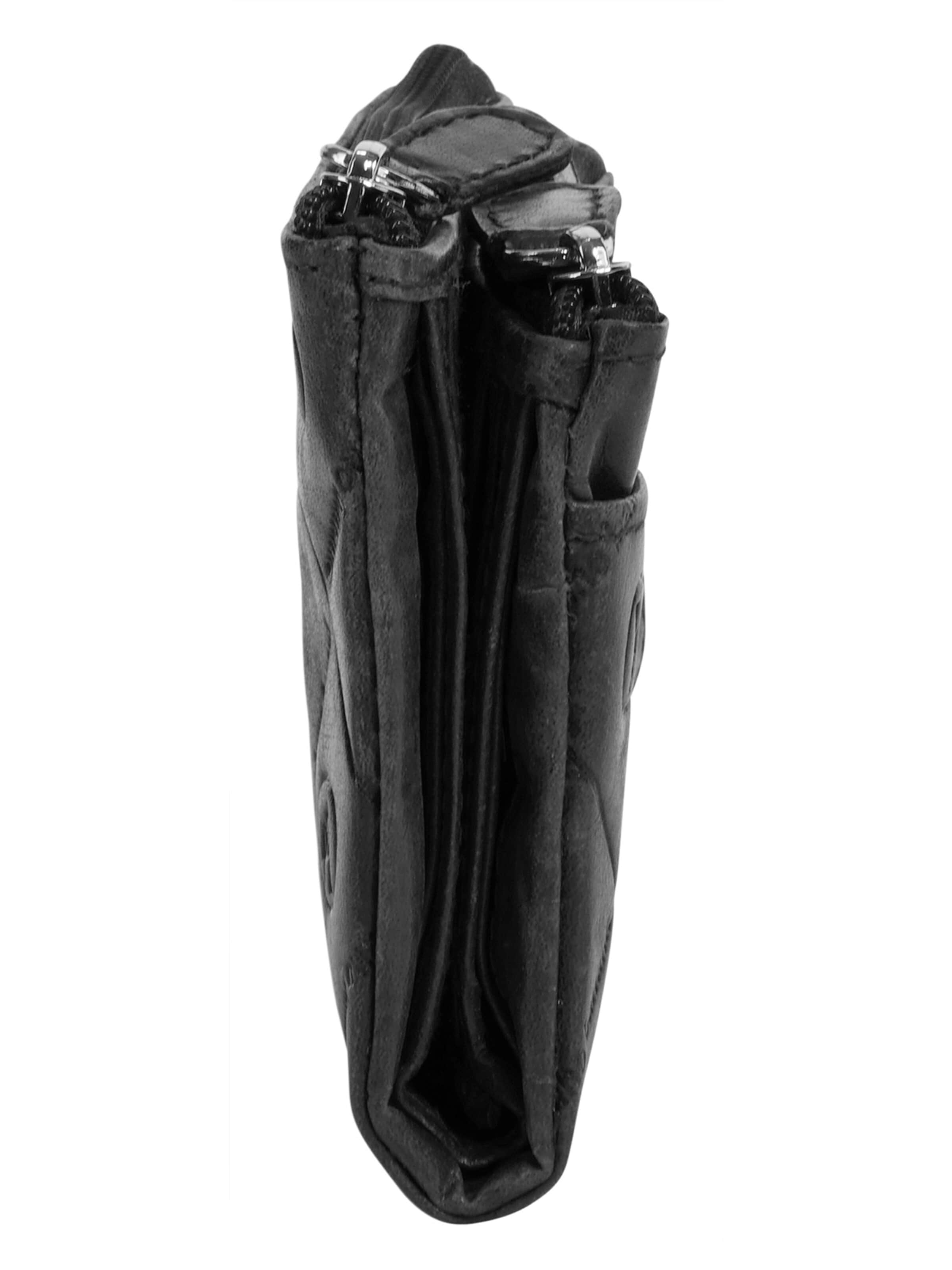 Porte-monnaies Bruno Banani en noir