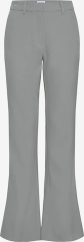 ICHI Pants 'IHFAVA' in Grey: front