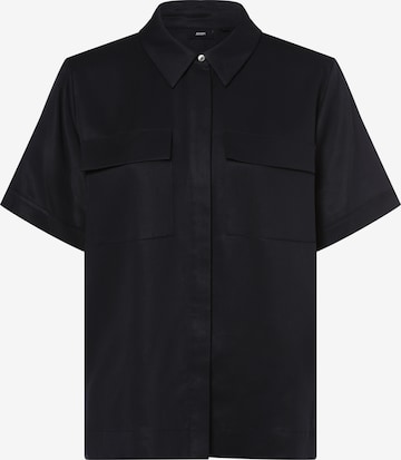 JOOP! Blouse in Black: front