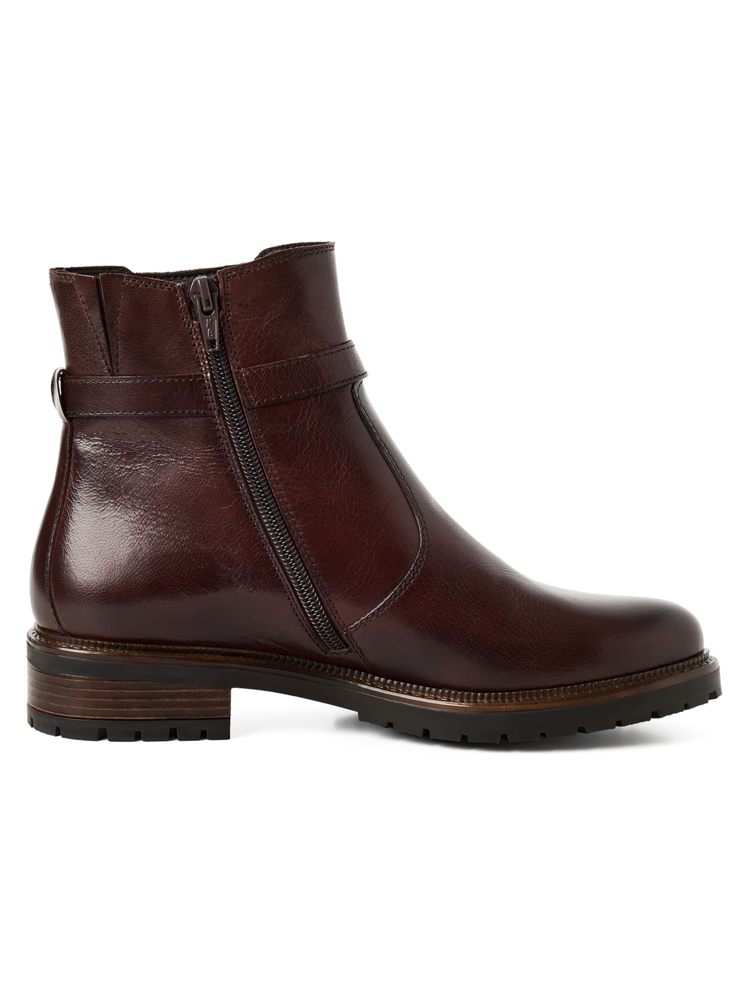 Tamaris - Botas Chelsea en marrón