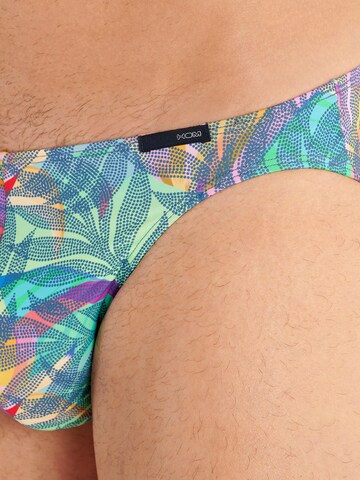 HOM Slip ' Funky Styles ' in Blauw