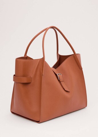MANGO Shopper 'G-Nathan' in Orange
