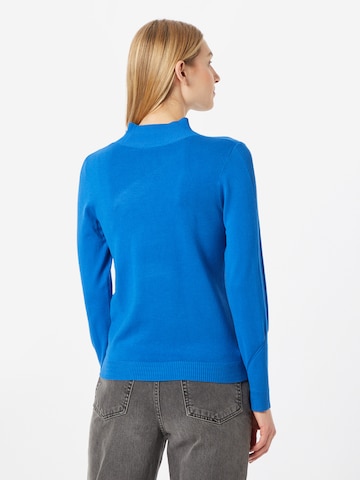 s.Oliver BLACK LABEL Pullover in Blau