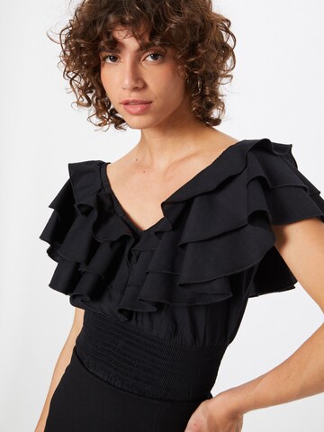 Dorothy Perkins - Blusa en negro