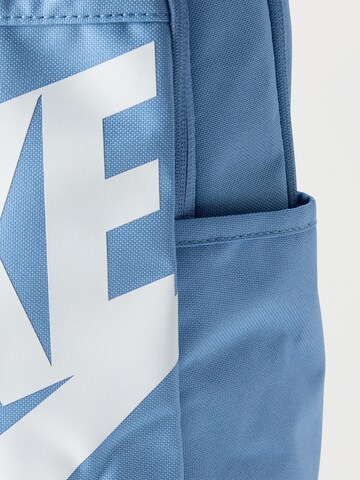 Nike Sportswear Backpack 'Elemental' in Blue