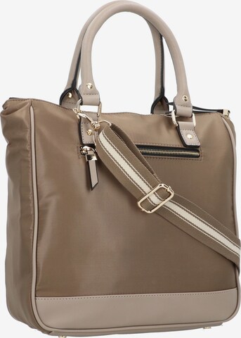 SANSIBAR Handtasche 'Shopper Bag' in Beige