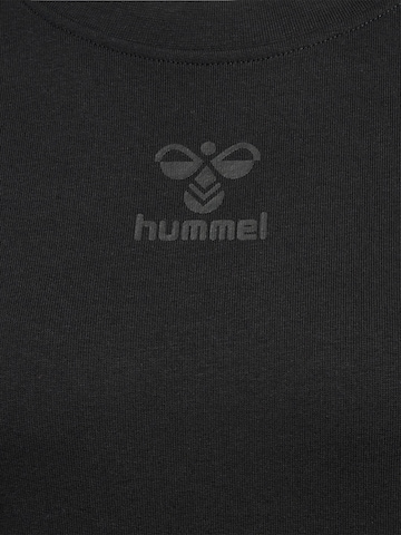 melns Hummel Sportiska tipa džemperis