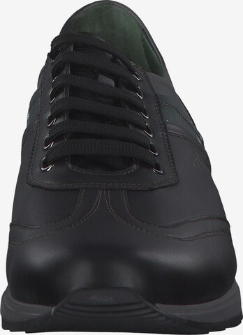 Chaussure de sport à lacets '314428' Galizio Torresi en noir