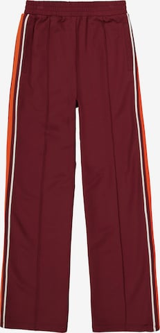 GARCIA Pants in Red: front