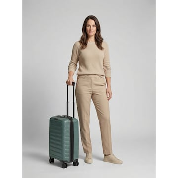 D&N Trolley in Green