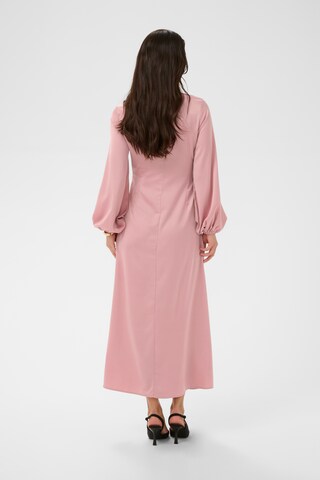Robe 'Sadie' Kaffe en rose