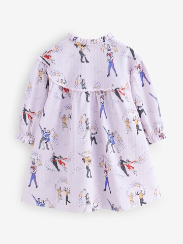 Next Dress in Purple