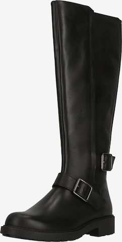 CLARKS Laarzen 'Orinoco 2' in Zwart: voorkant