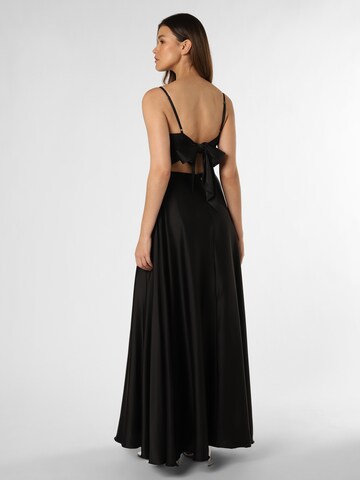 Robe de soirée Laona en noir