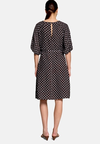 Robe de cocktail zero en marron