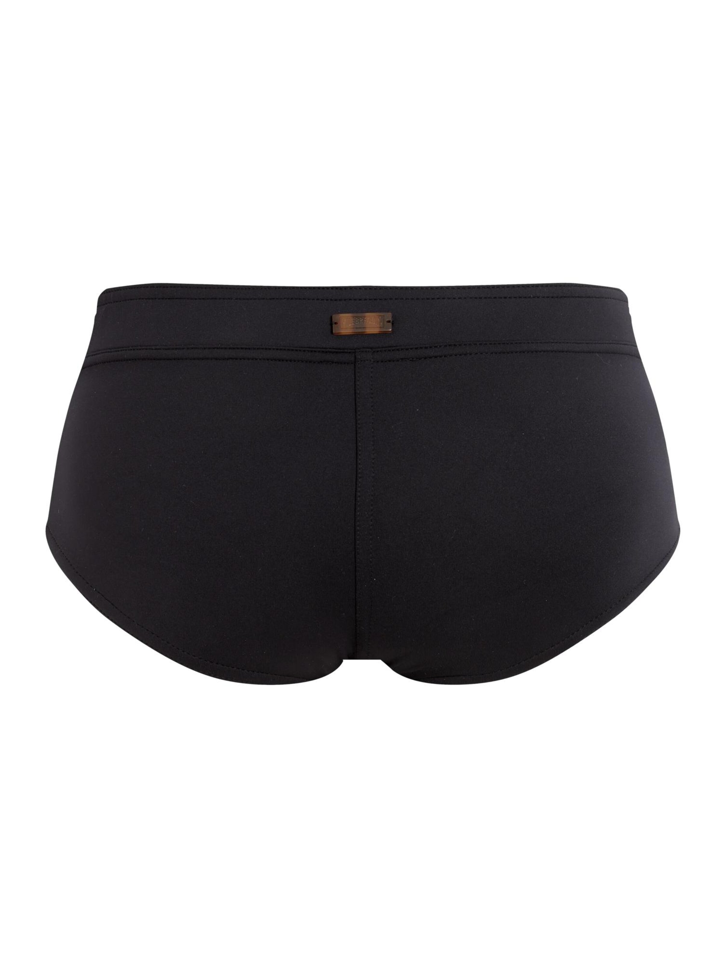 Vilebrequin Board Shorts in Black