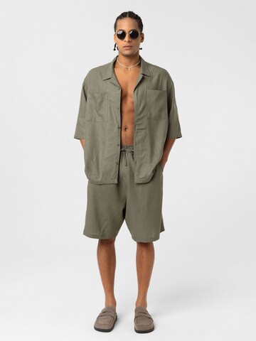 Dandalo Regular Broek in Groen