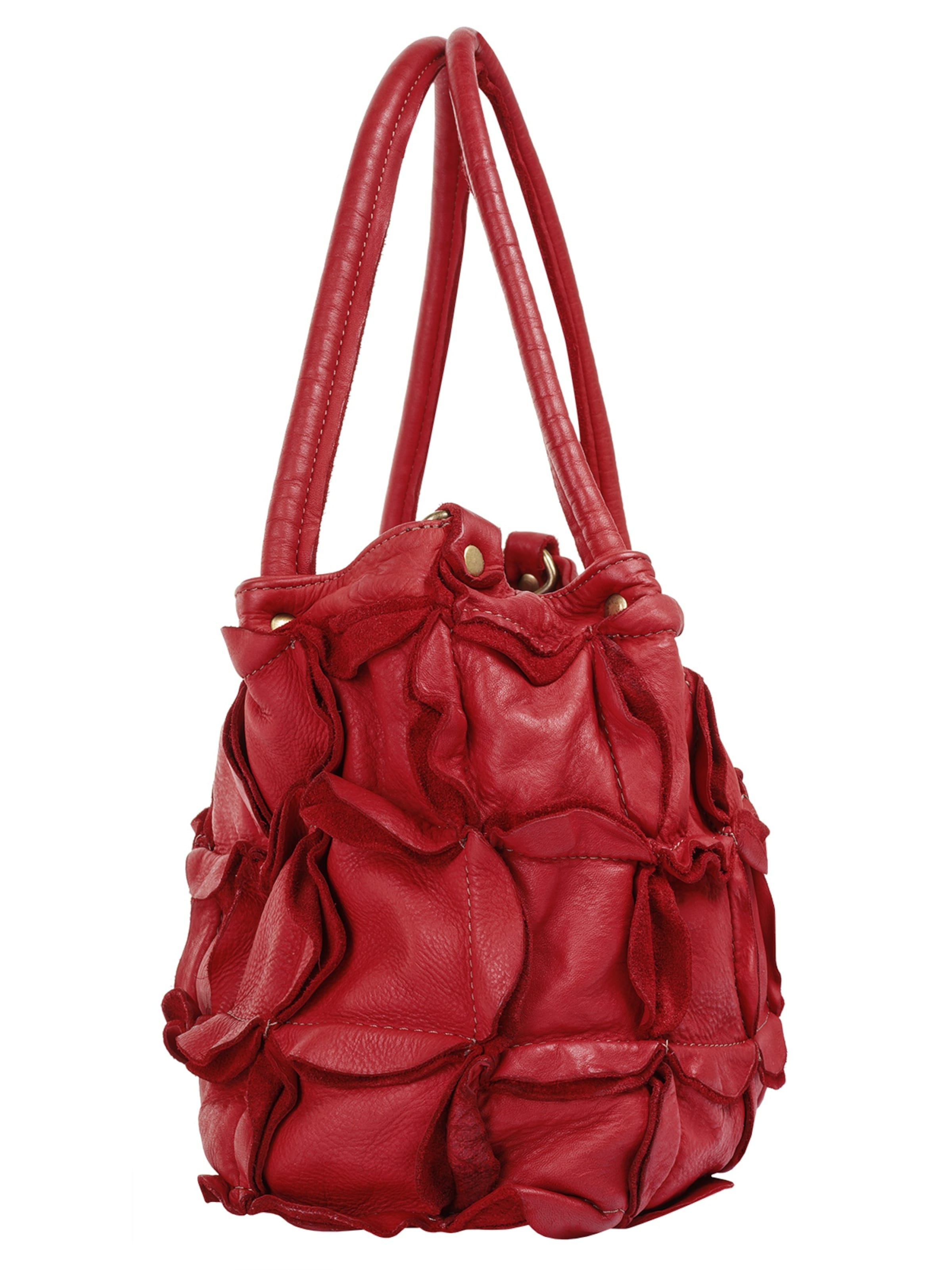 Samantha Look Shopper in Red