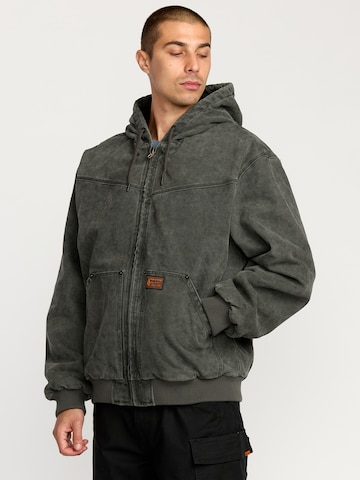 Volcom Jacke 'Hamilstorm' in Schwarz