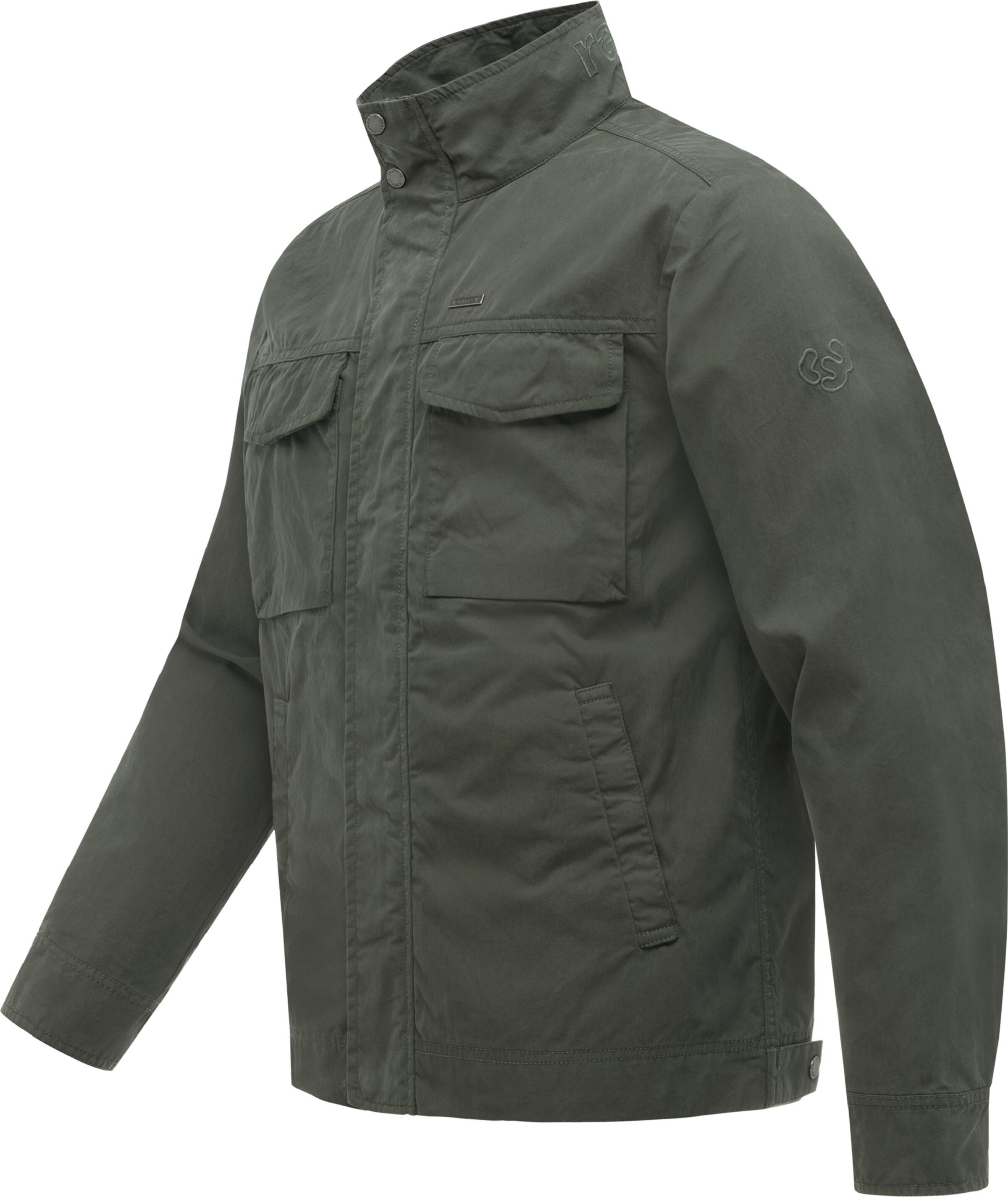 Giacca di mezza stagione 'Murpho' di Ragwear in verde