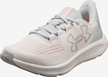 UNDER ARMOUR Laufschuh 'Charged Pursuit 3 ' in Weiß: predná strana