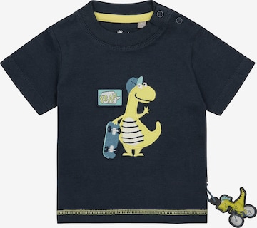 SIGIKID Shirt in Blue: front