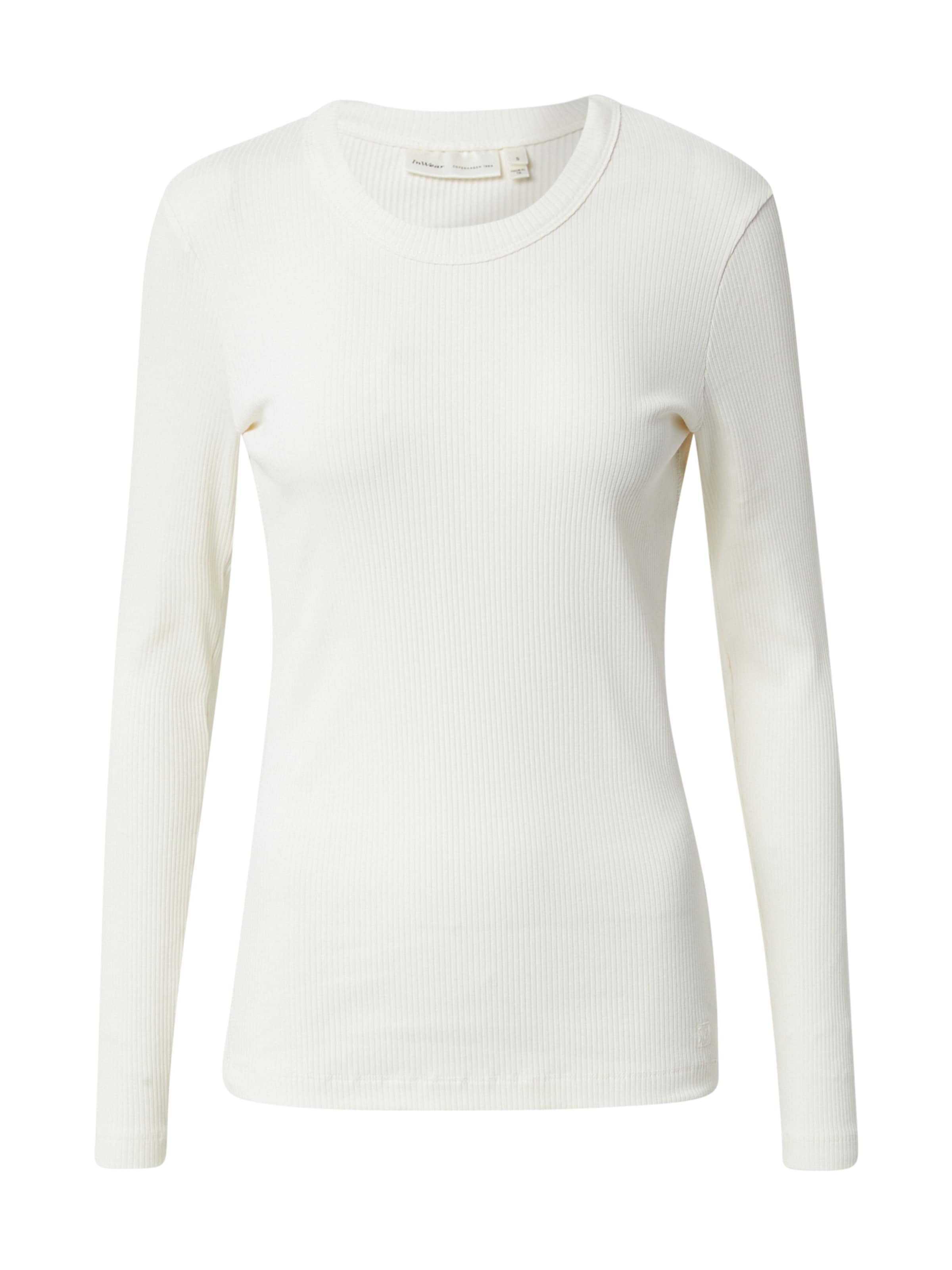 InWear Shirt 'Dagna' in de kleur Wit, Productweergave