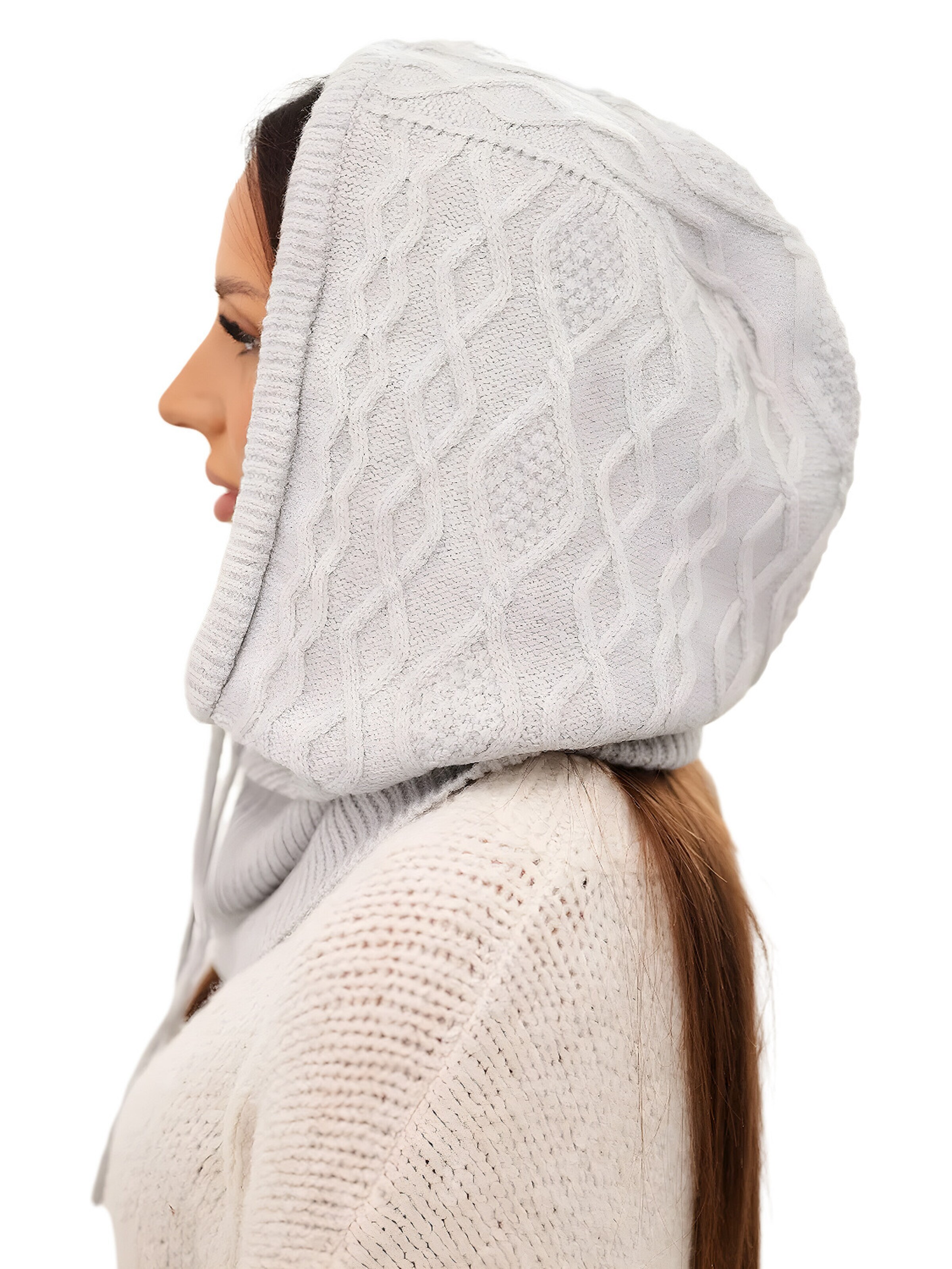 Lumera Beanie in Grey